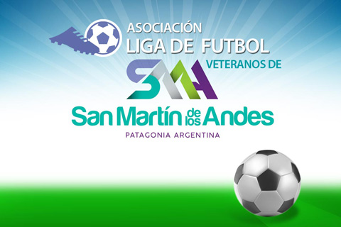 liga veteranos de futbol san martin de los andes